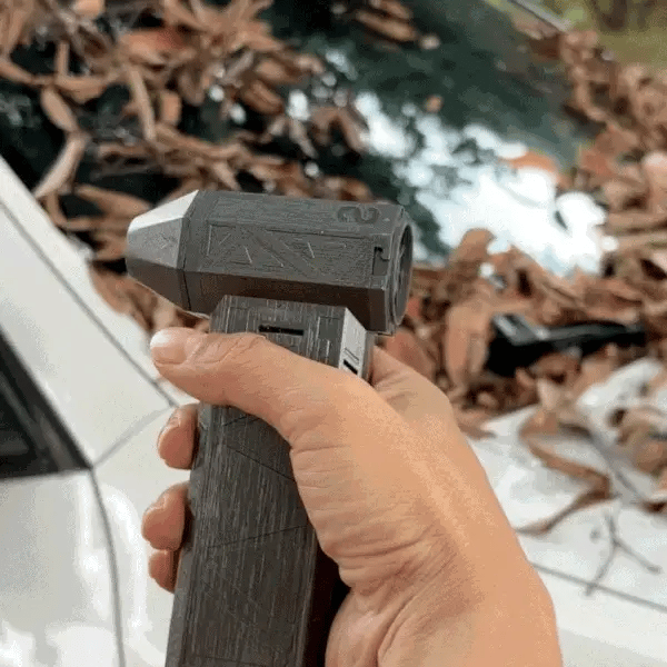 Ultimate Portable Turbo Fan