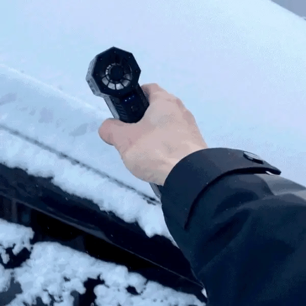 Ultimate Portable Turbo Fan