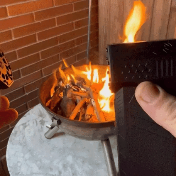 BlastPro™ | Ultimate Portable Turbo Fan