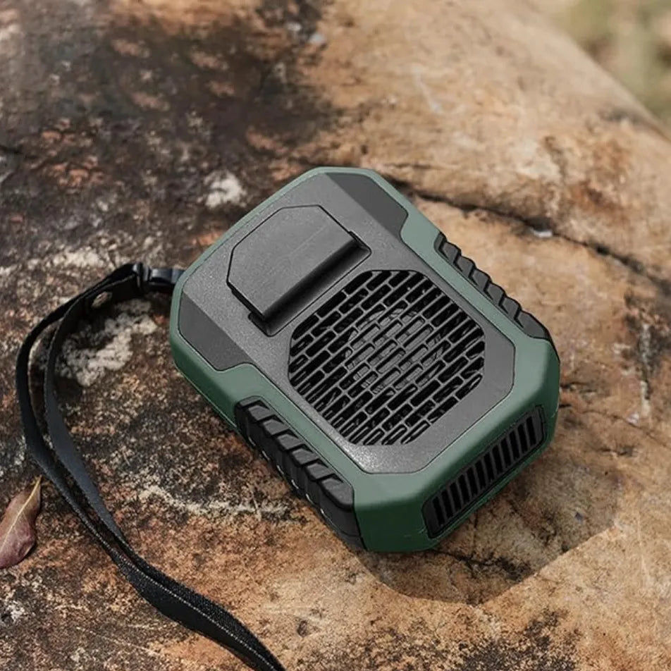 Ultimate Portable Cooling Fan