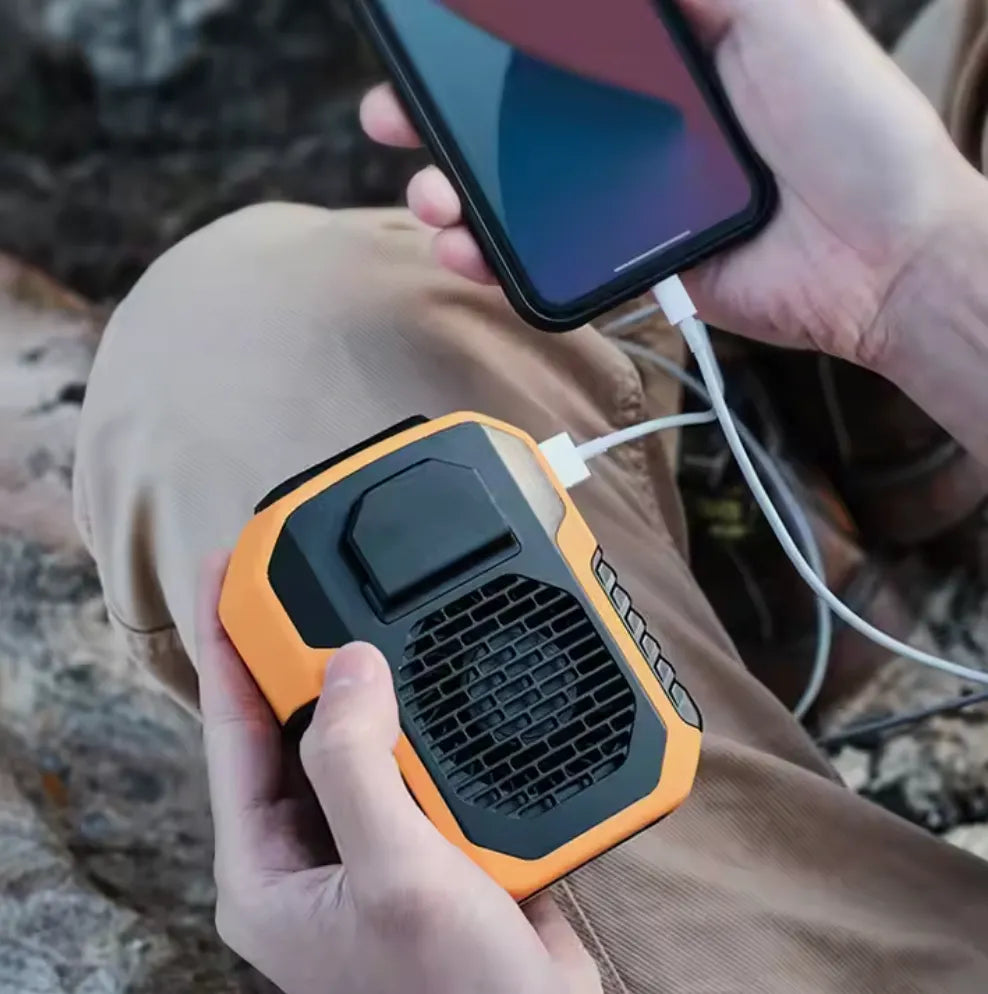 Ultimate Portable Cooling Fan