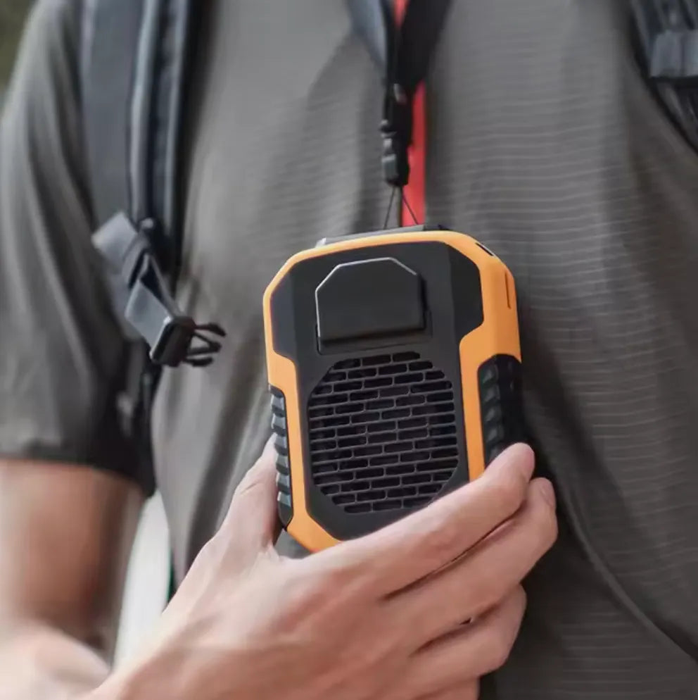 Ultimate Portable Cooling Fan