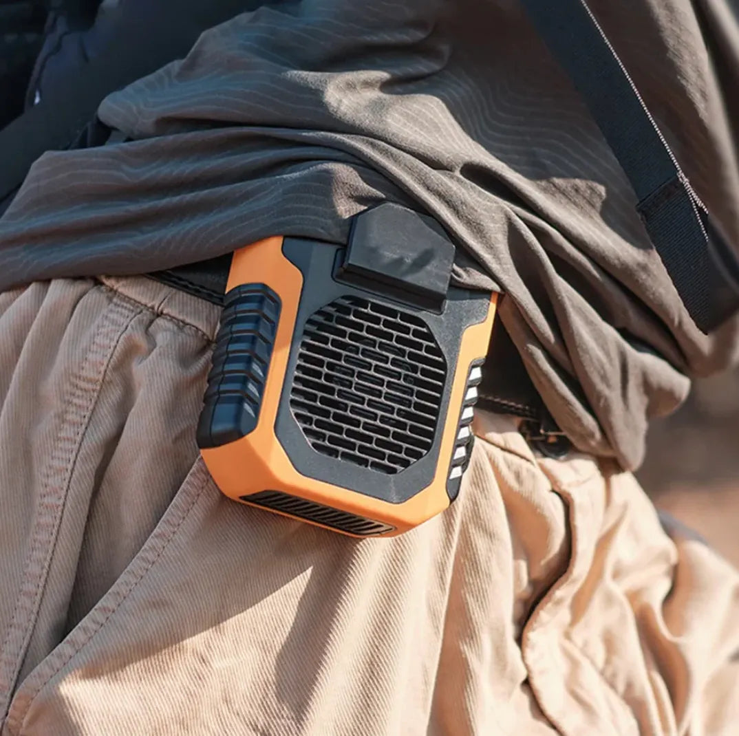 Ultimate Portable Cooling Fan