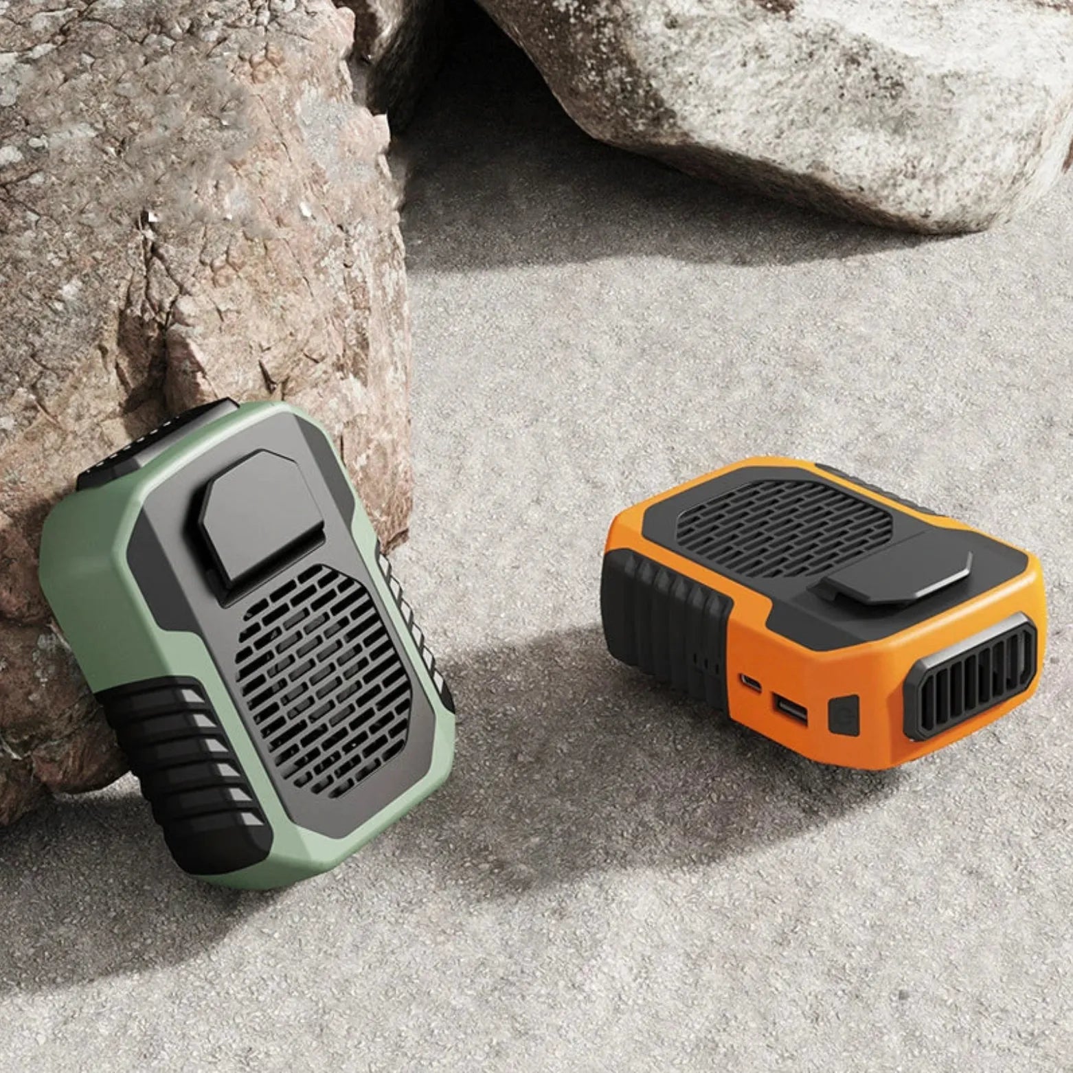 Ultimate Portable Cooling Fan