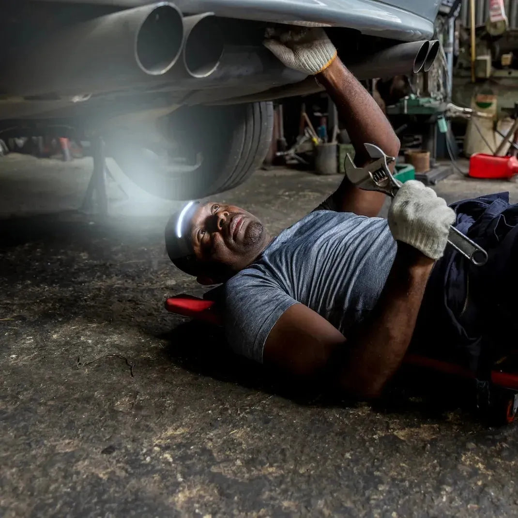 Ultimate 230° Hands-Free Headlamp