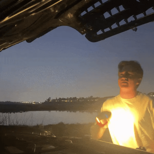 Ultimate 4-in-1 Camping Utility Lamp