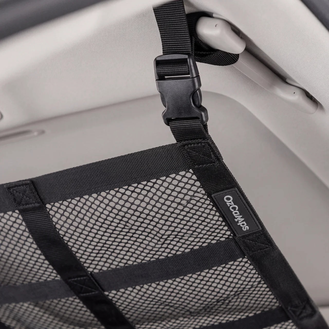 Ultimate Car Overhead Cargo Net