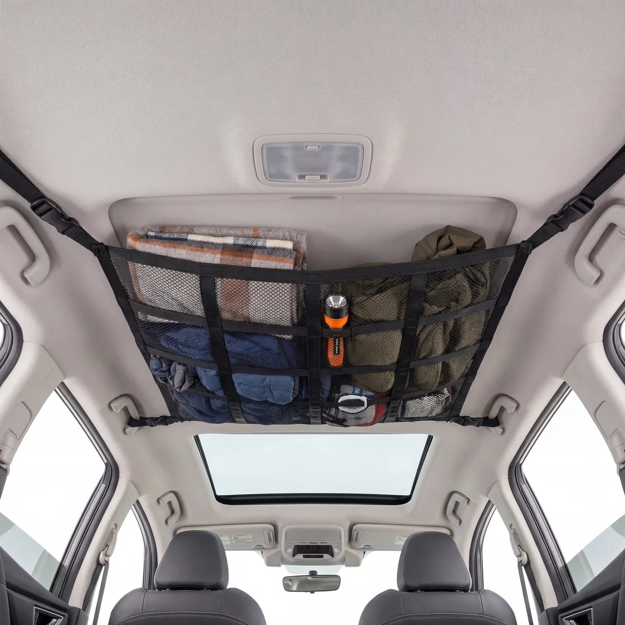 Ultimate Car Overhead Cargo Net