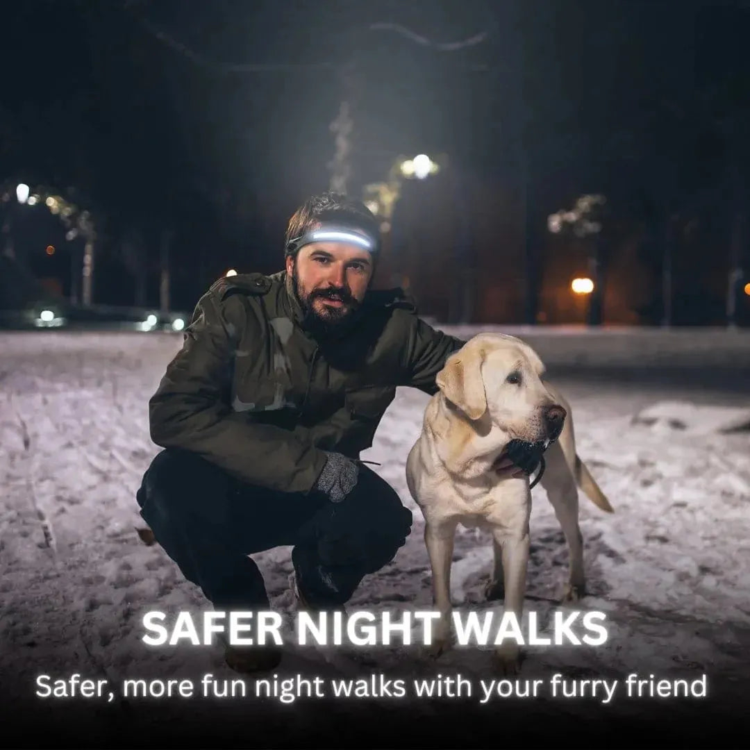 Ultimate 230° Hands-Free Headlamp