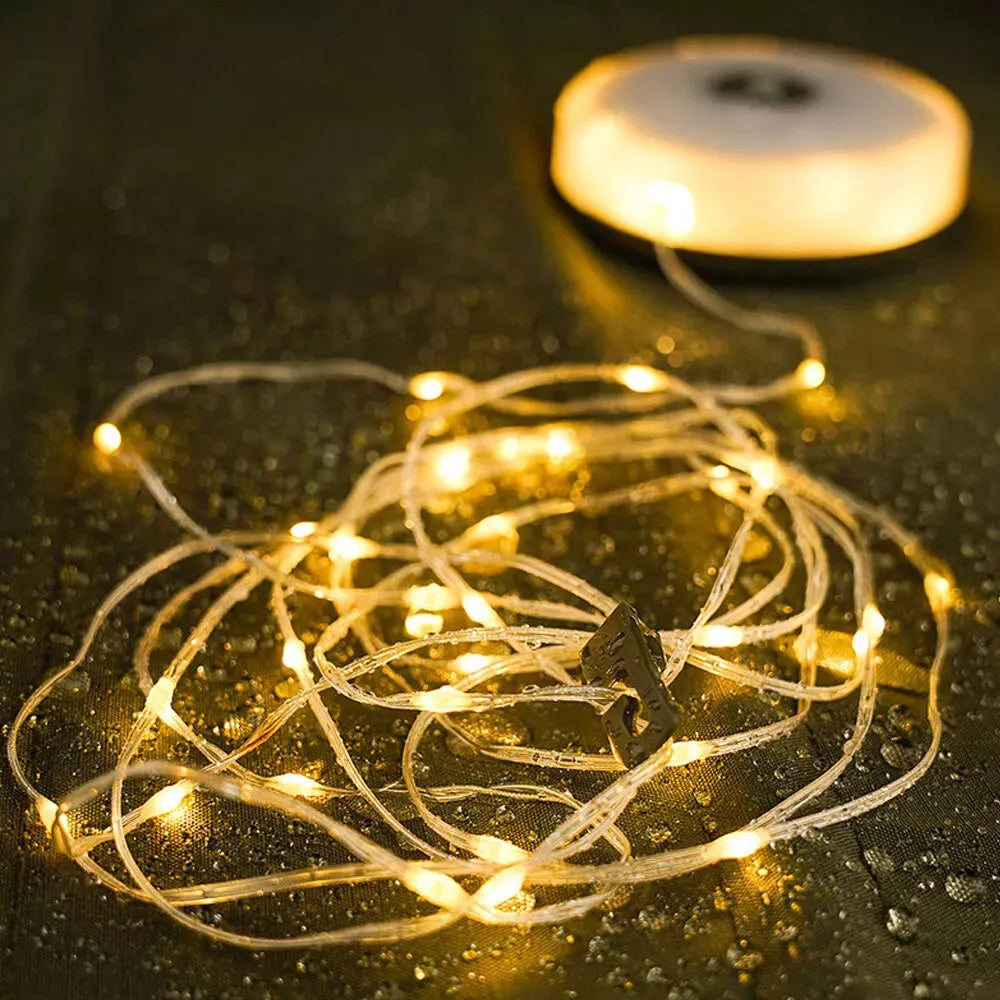 Ultimate 4-in-1 Camping Utility Lamp