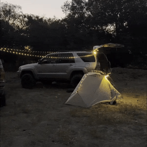Ultimate 4-in-1 Camping Utility Lamp