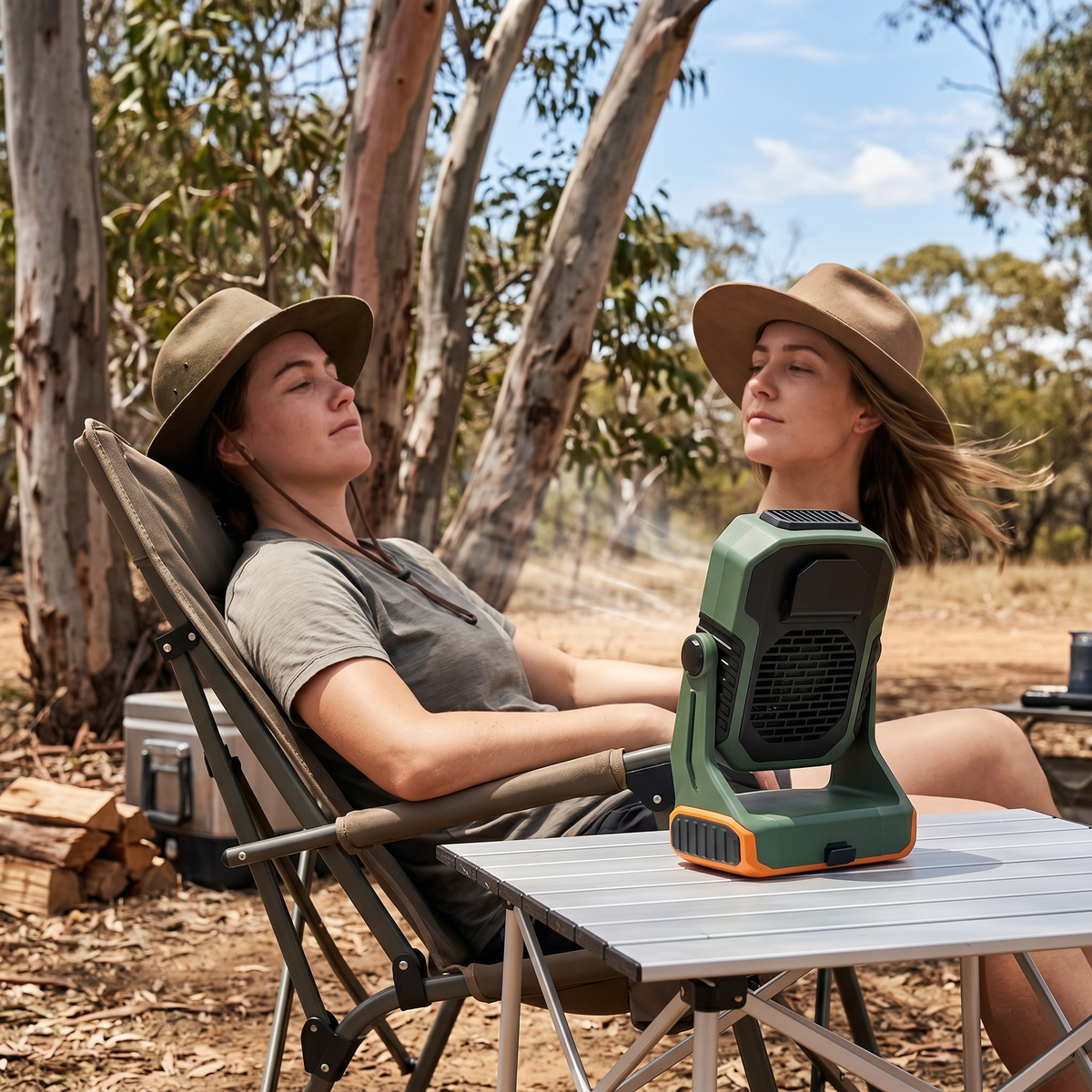 Relaxed and cool with BreezePro