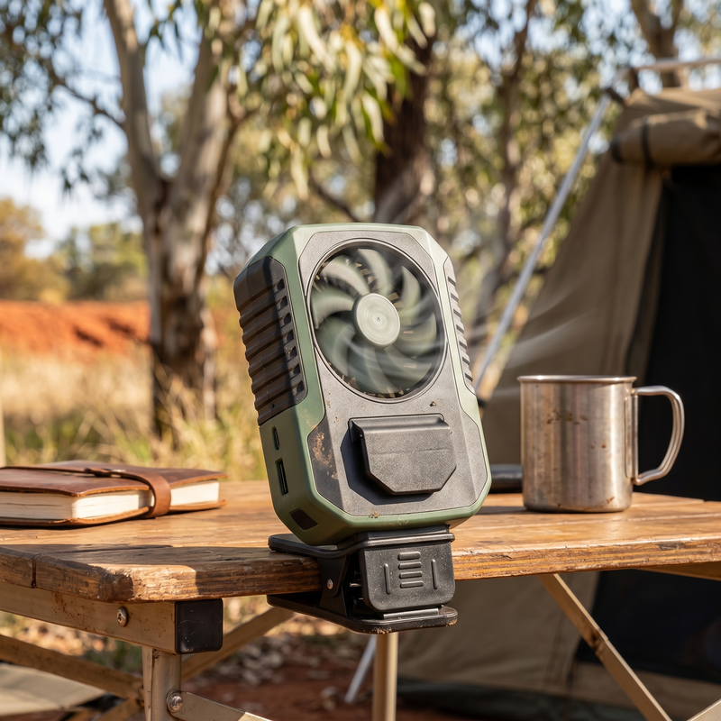 Field-tested across 11,000+ campsites Australia-wide