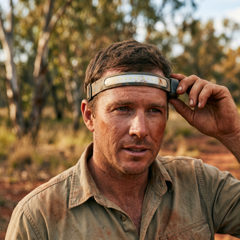 Field-tested across 11,000+ campsites Australia-wide